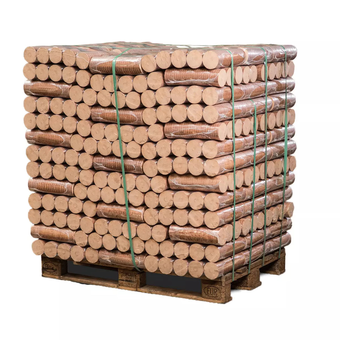Pollmeier Premium Plus Buchenbriketts 960kg