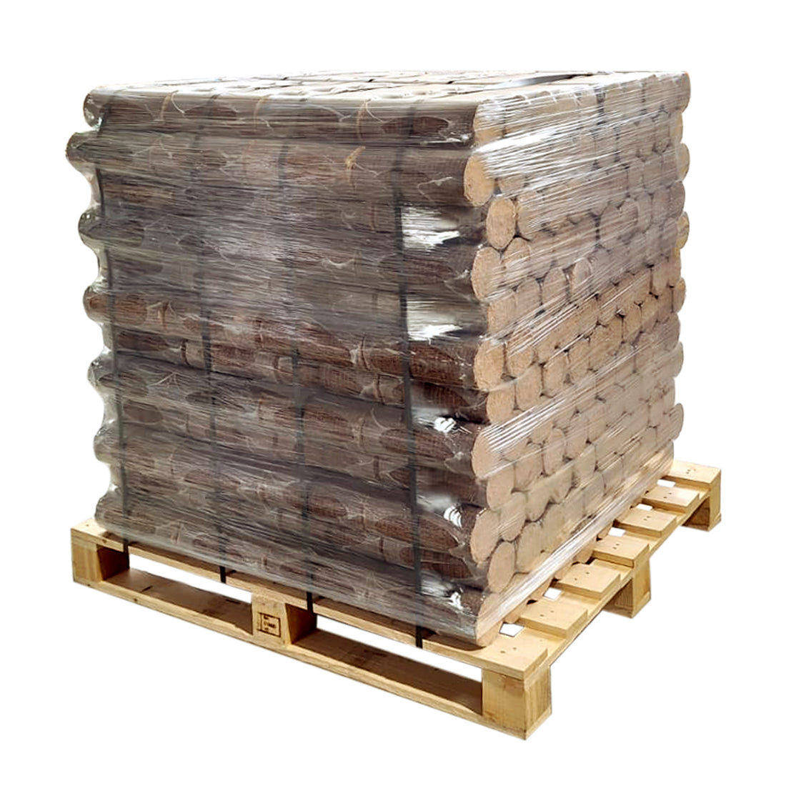 Pollmeier Premium Plus Buchenbriketts 960kg