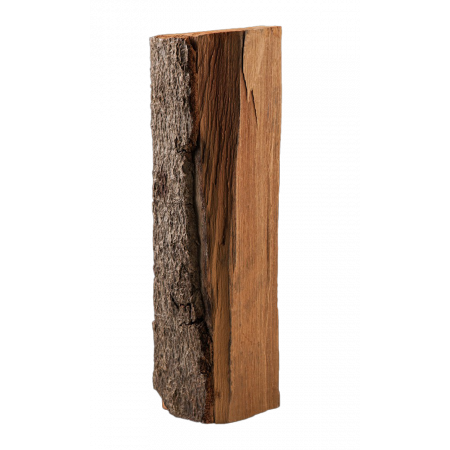 Halbe palette kammergetrocknetes gespalten Hainbuche Brennholz -25cm